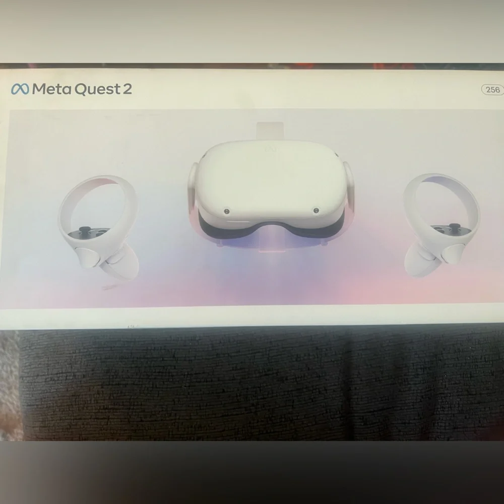 Meta Quest 2 (Oculus) 256g